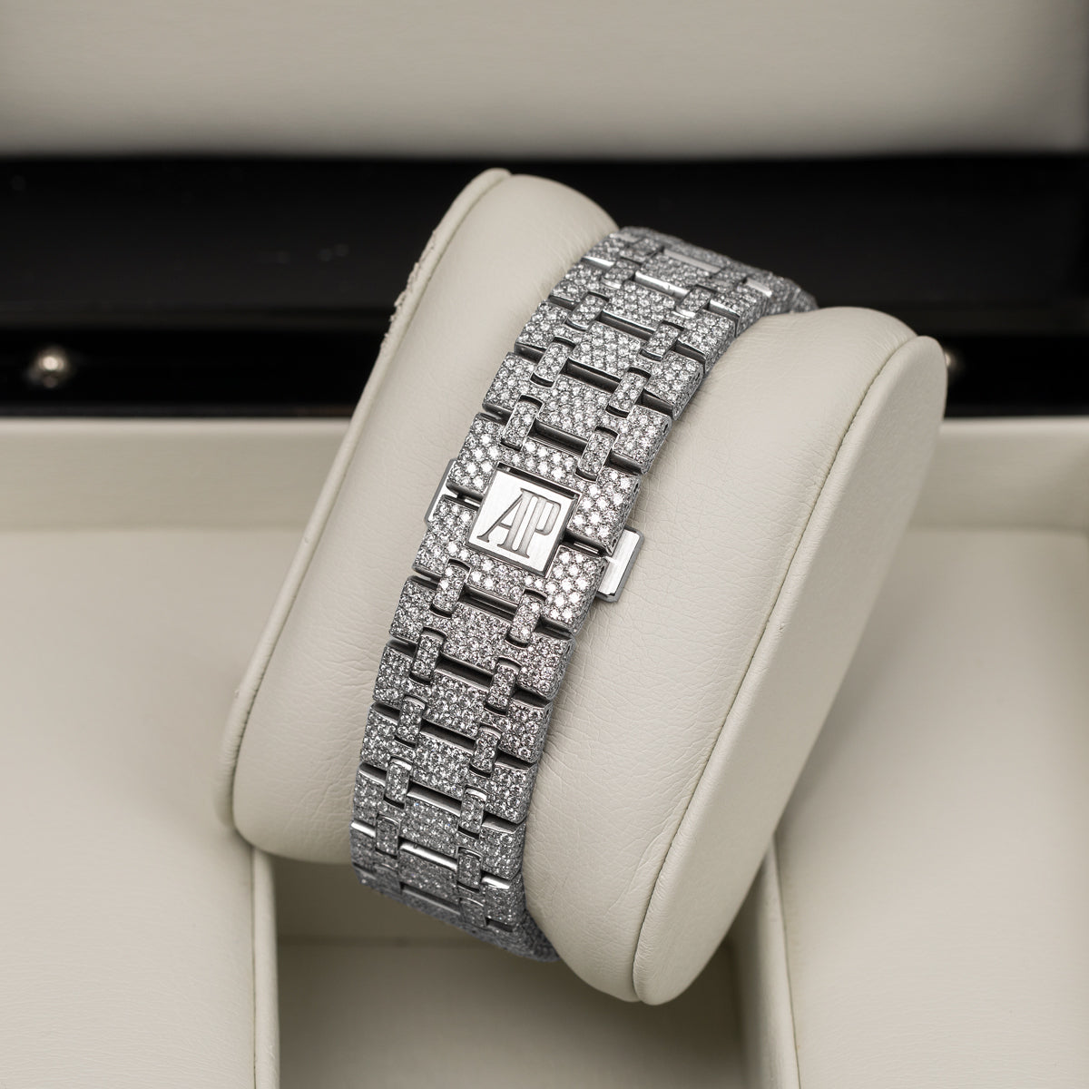 Audemars Piguet Royal Oak Iced Out